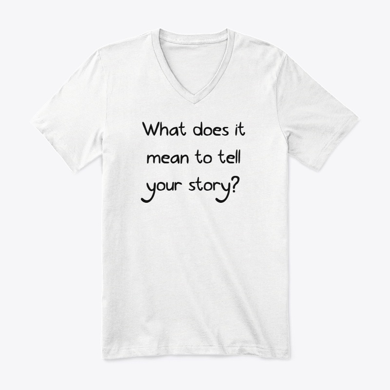 Telling Your Story