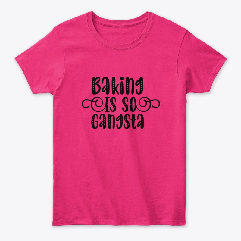 Baking Is So Gangsta