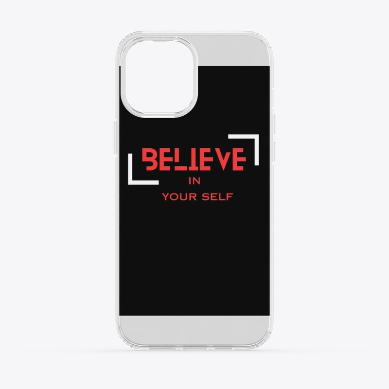 belive in yourself