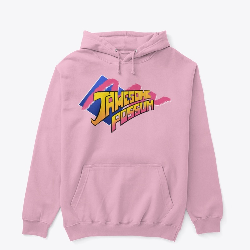 Jawesome Possum Logo (Gen 4)