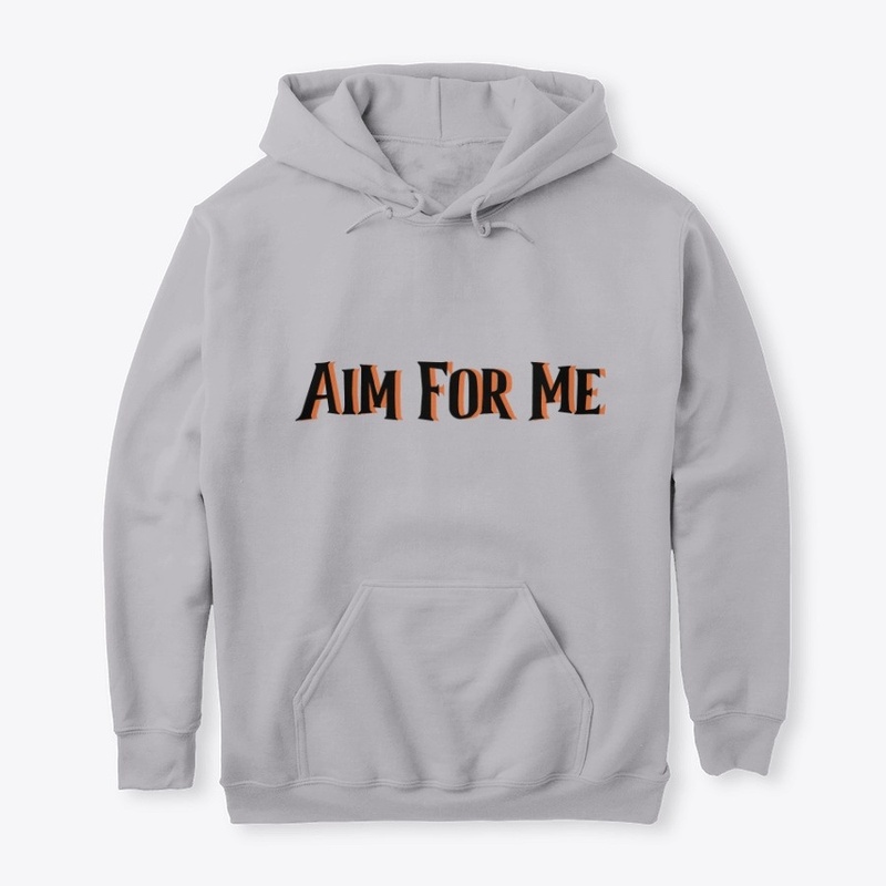 Aim For Me orange