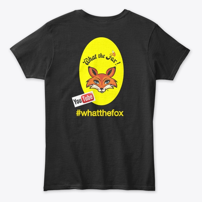 WTF! - What The Fox!