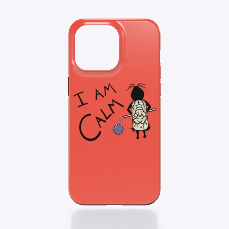 I am Calm - Mood Design