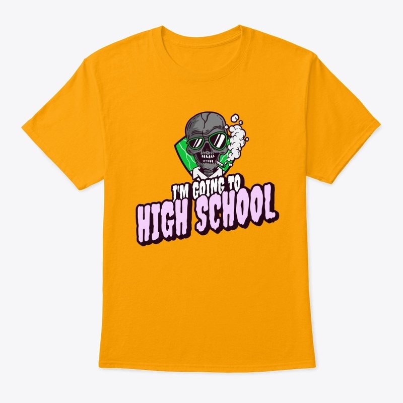 Going to High School