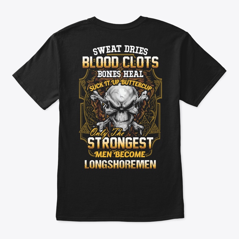 Strong Longshoreman Shirt