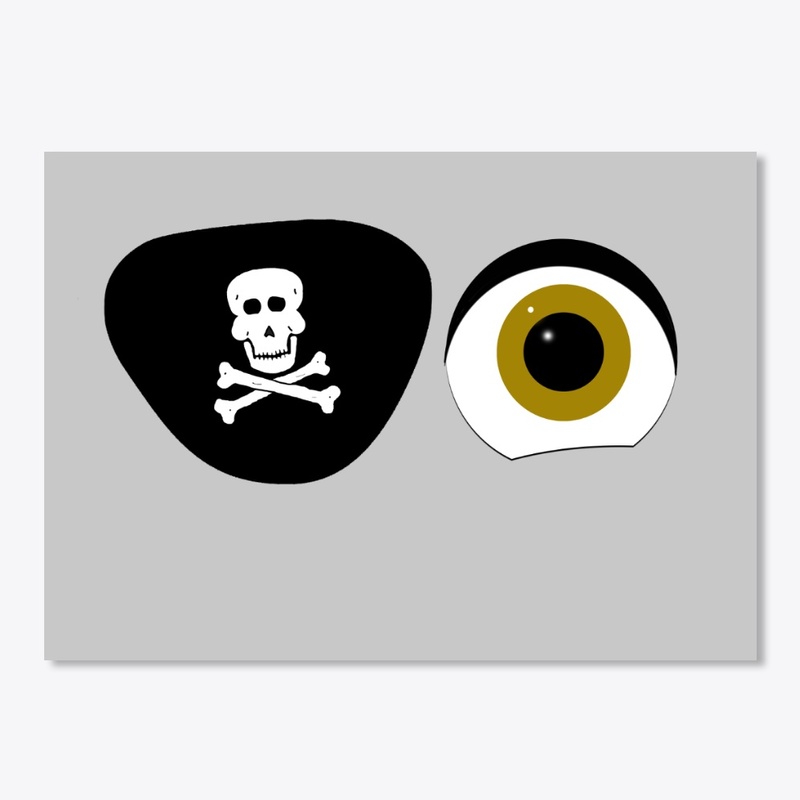 Pirate Eyes