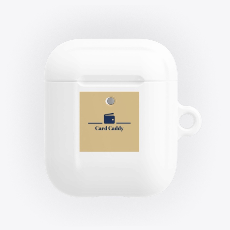 Card Caddy Merch