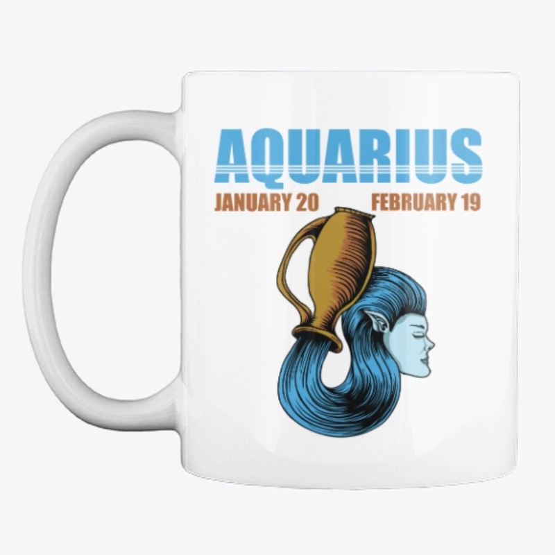 Aquarius spiritual wellness