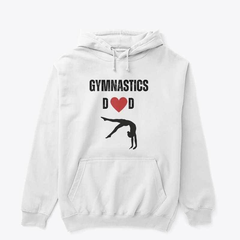 Gymnastics Dad (female athlete)