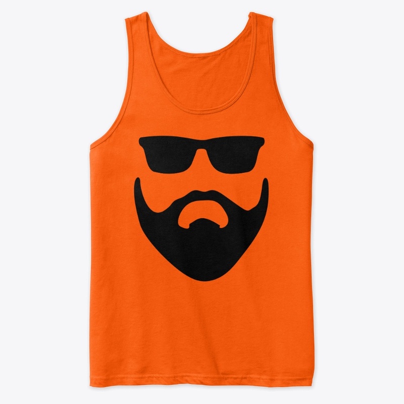 Sunglasses And Beard