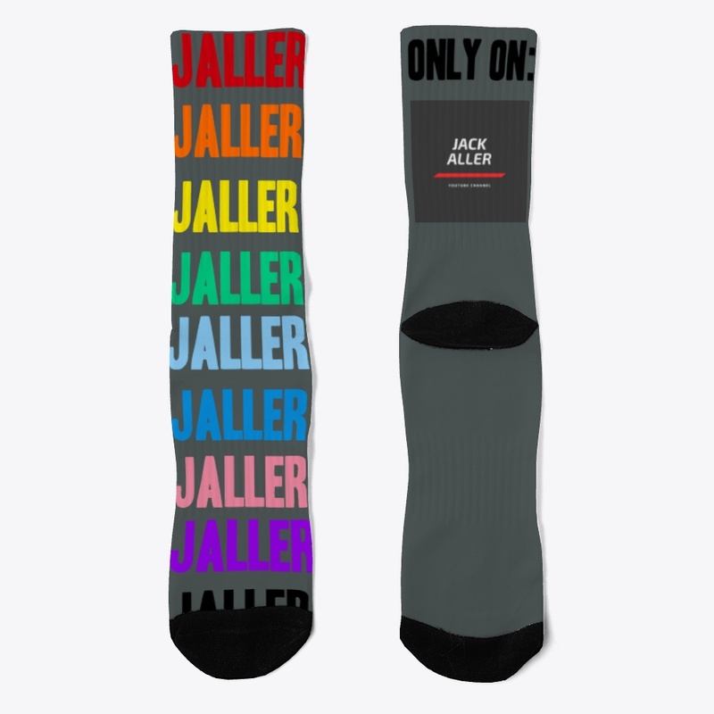 Jack Aller YouTube Channel Clothing!