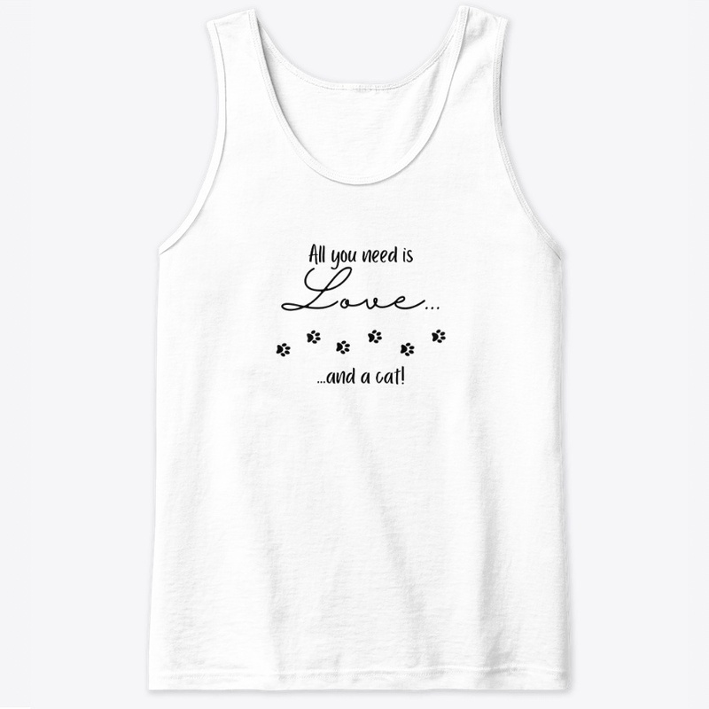 All You Need Is Love (And A Cat)