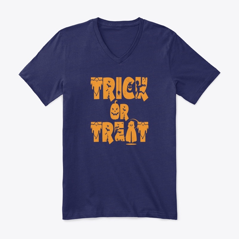 TRICK OR TREAT