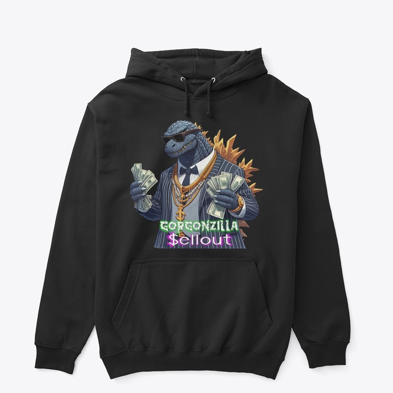 Gorgonzilla SELLOUT Tee