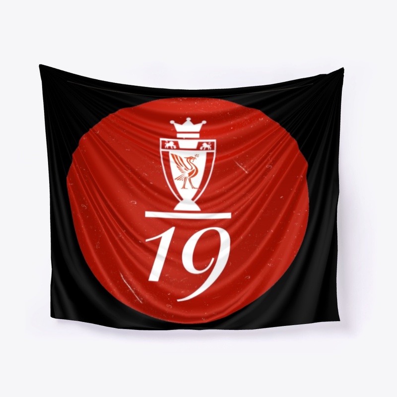 LIVERPOOL 19 LEAGUE CHAMPIONS COLLECTION