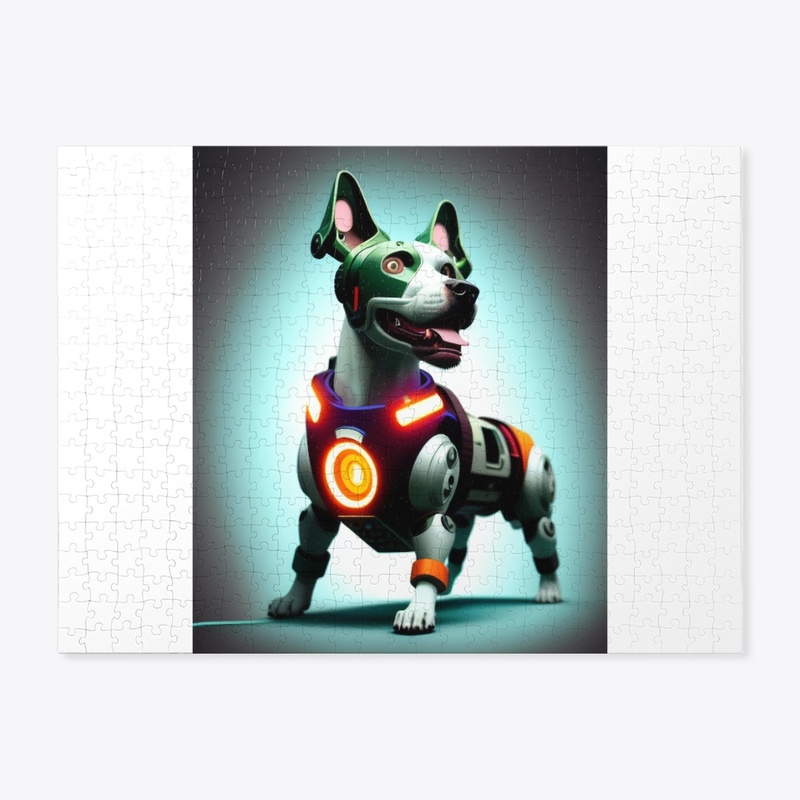 Cyber Dog 1