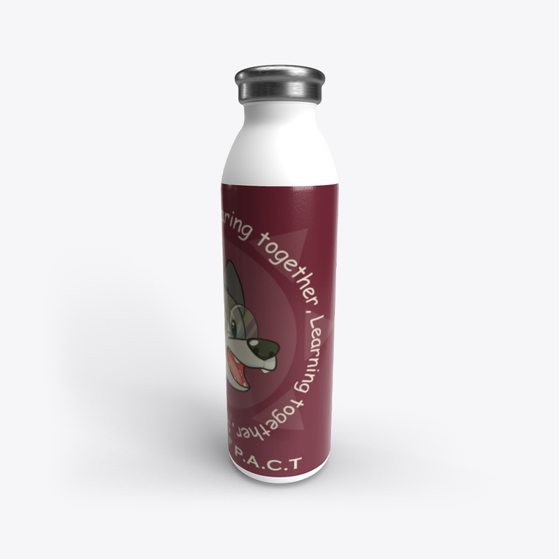 Wolfie Water Bottle