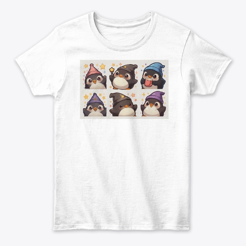 Cute pinguin 