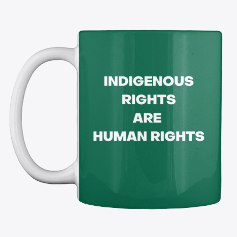 Indigenous Rights are Human Rights