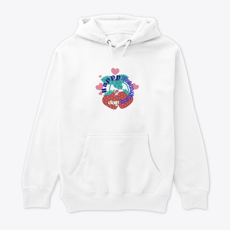 Women's comfort tshirt (valentine's day)