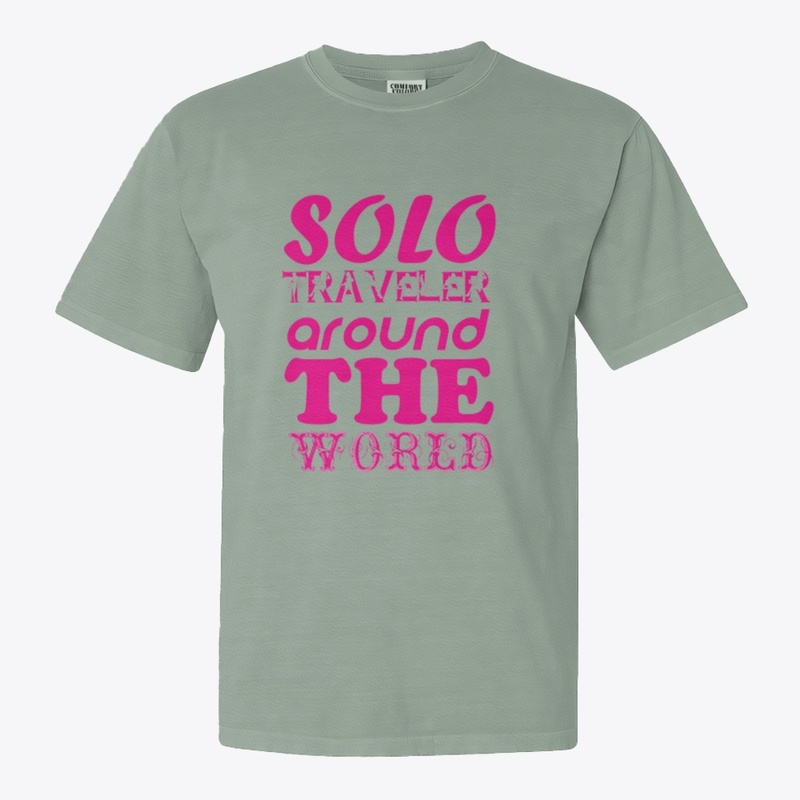 SOLO TRZVELER.