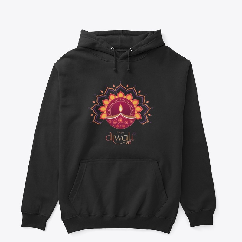 Radiant Diwali Festival of Lights Print