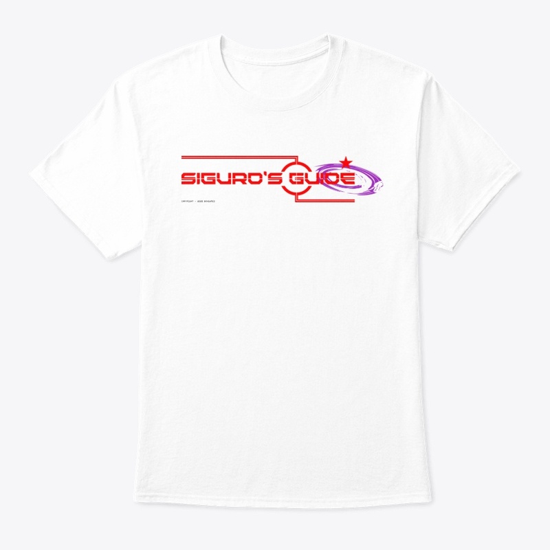 Sigurd's Guide Logo