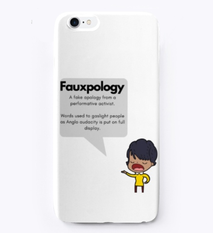 Fauxpology