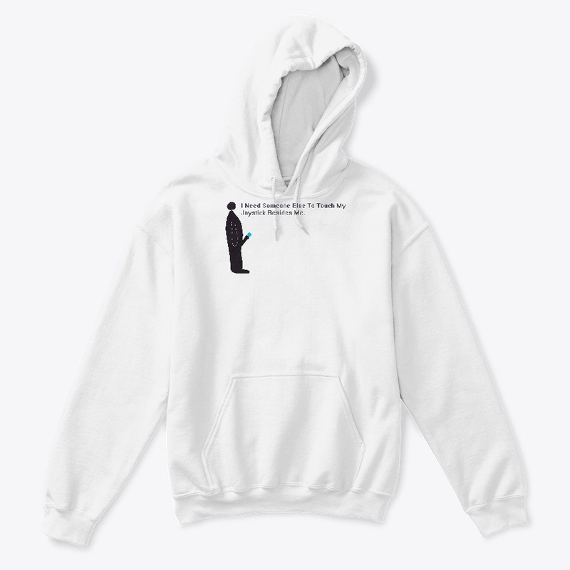 Touch my Joystick for Player 2