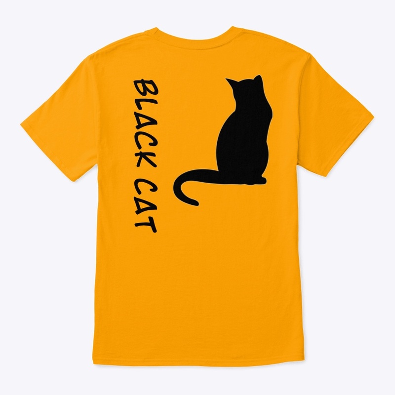 Black cat