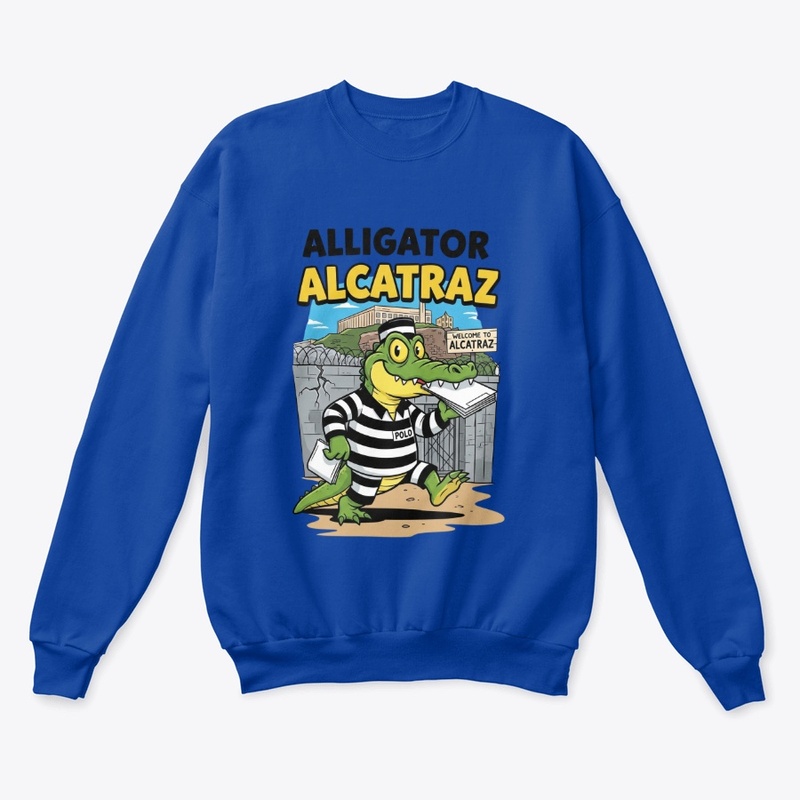 Escape Artist Gator