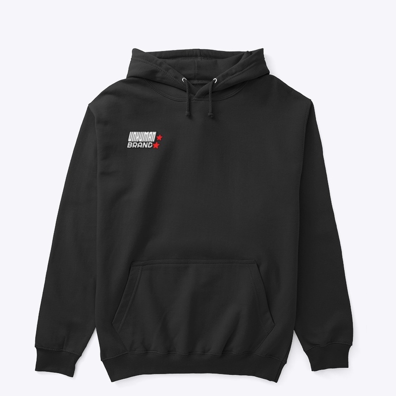 Unhuman Star Hoodie