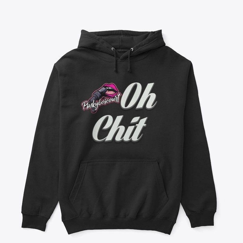 "Oh Chit" with Logo