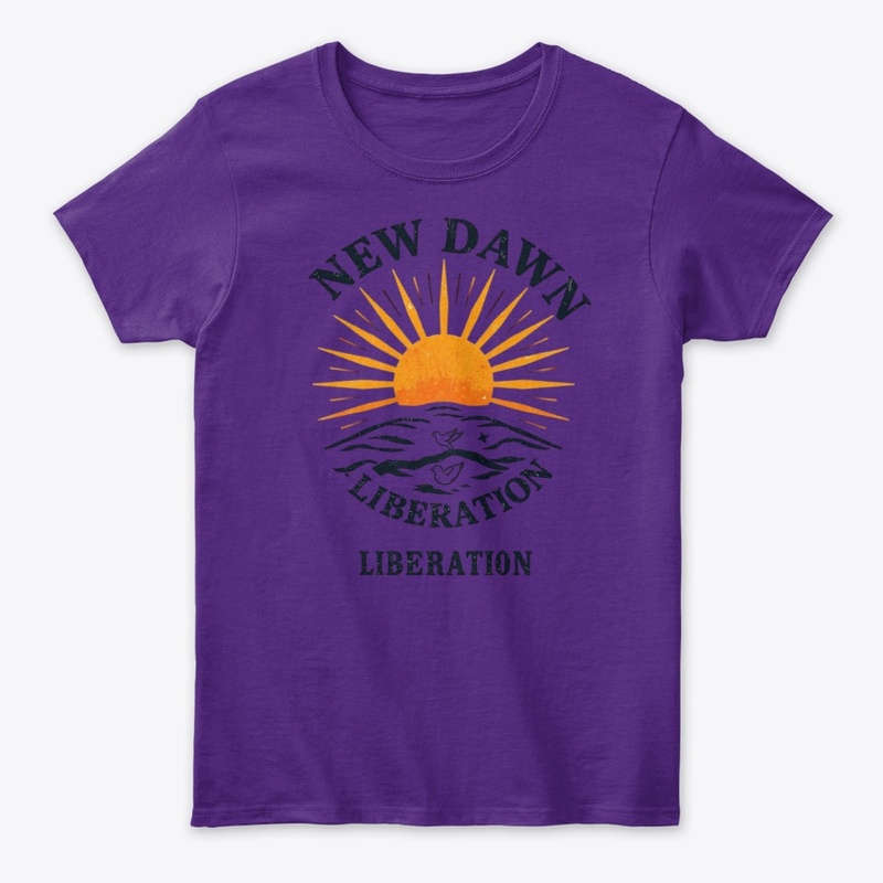 NEW DAWN — LIBERATION