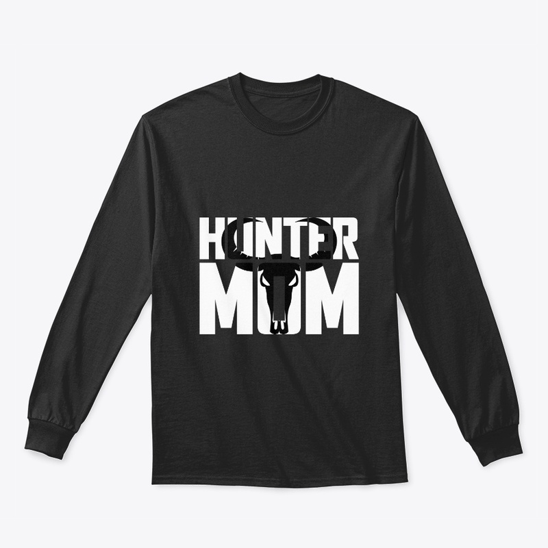 Bison Hunter Mom