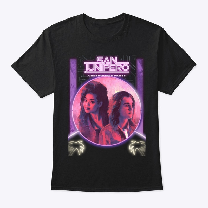 San Junipero Party Town
