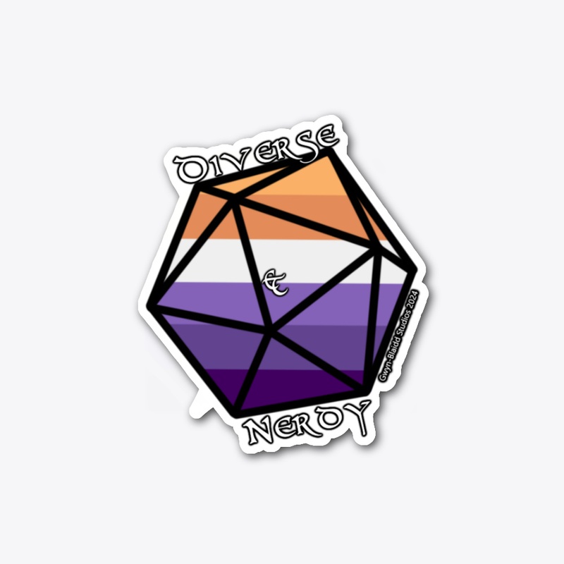D20 OSDD Pride