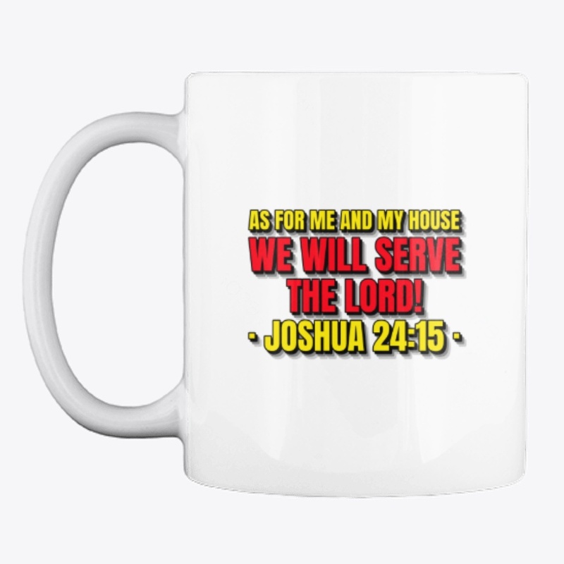 We Will Serve!