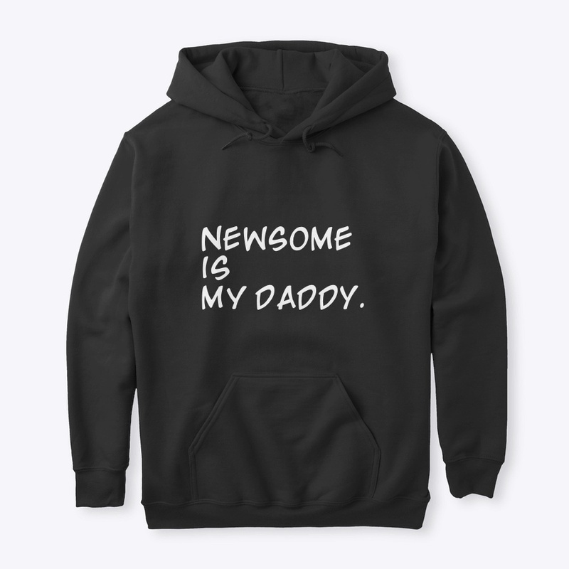 Newsome is my DADDY. black collection