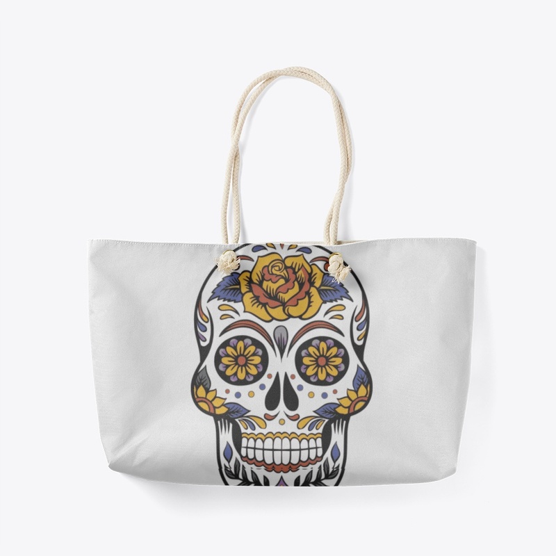 Beautiful skull