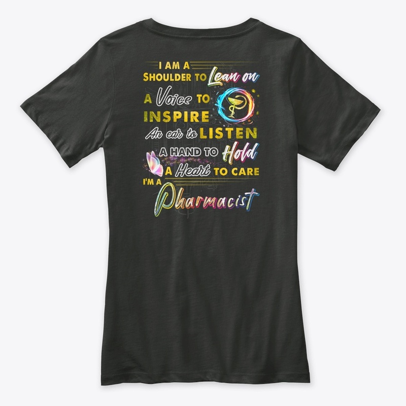 Pharmacist Has A Voice To Inspire