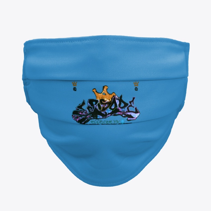 EPPISODE INK FACE MASK