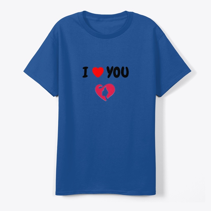 A Loving t shirt 