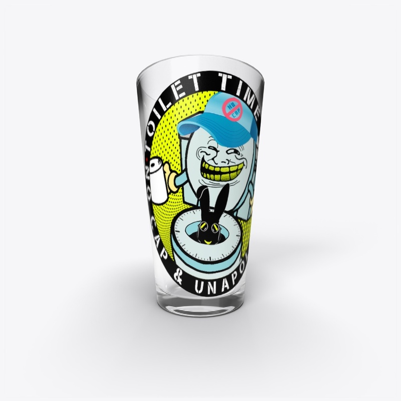 Toilet Time TV Merch