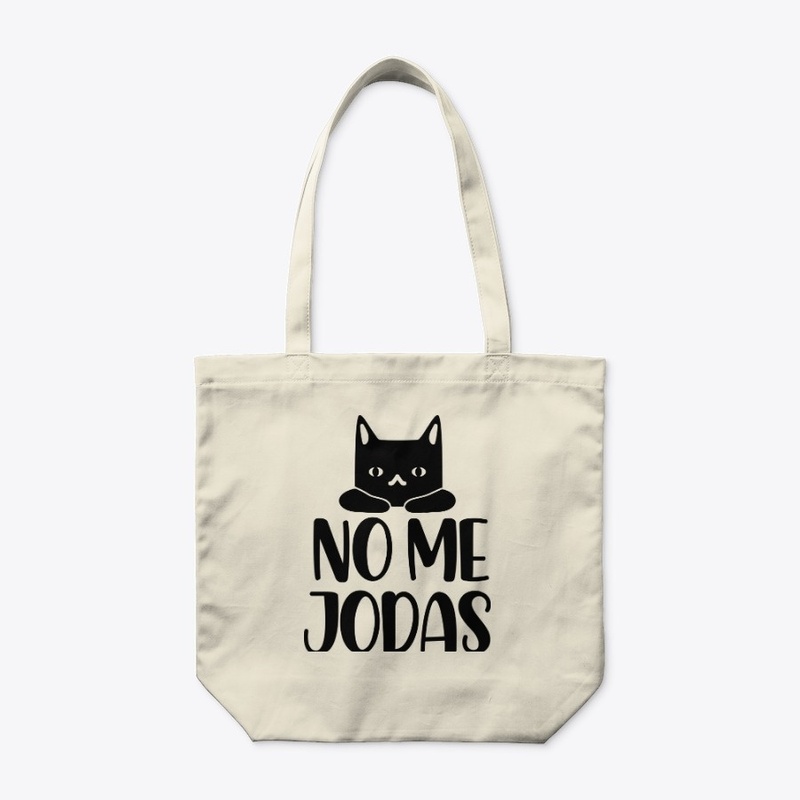 No me jodas