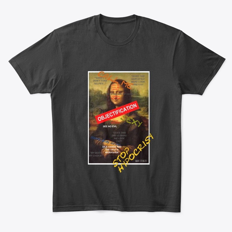 Mona Lisa Objectified by Mark Stenger