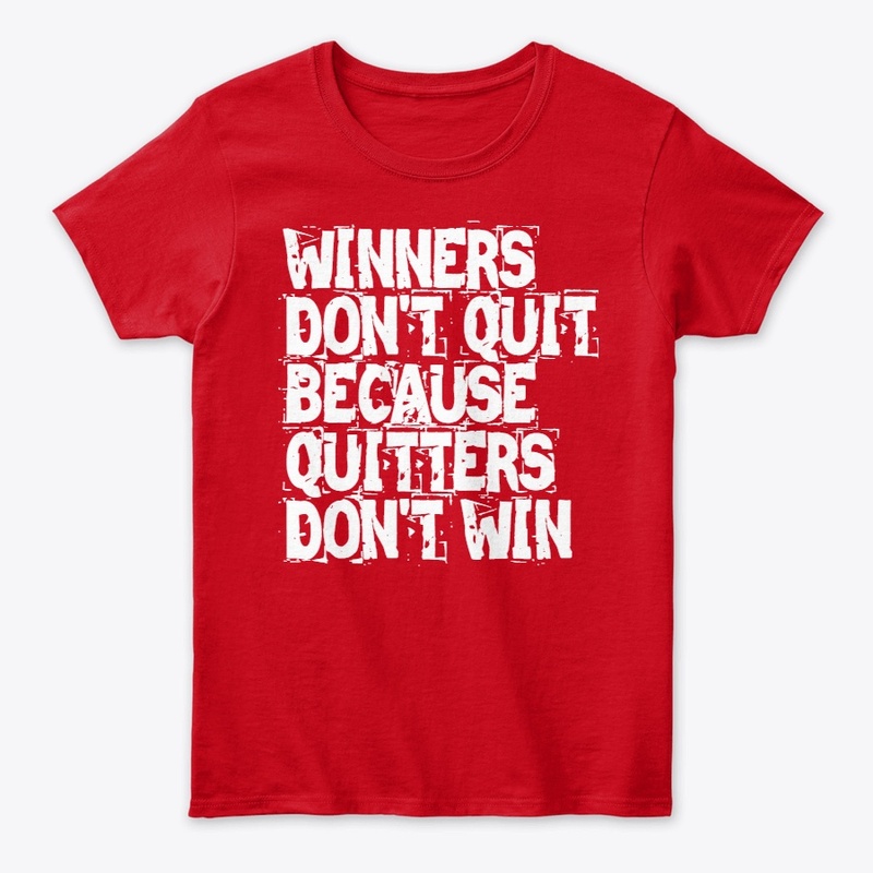 Motivational Women's T-shirt