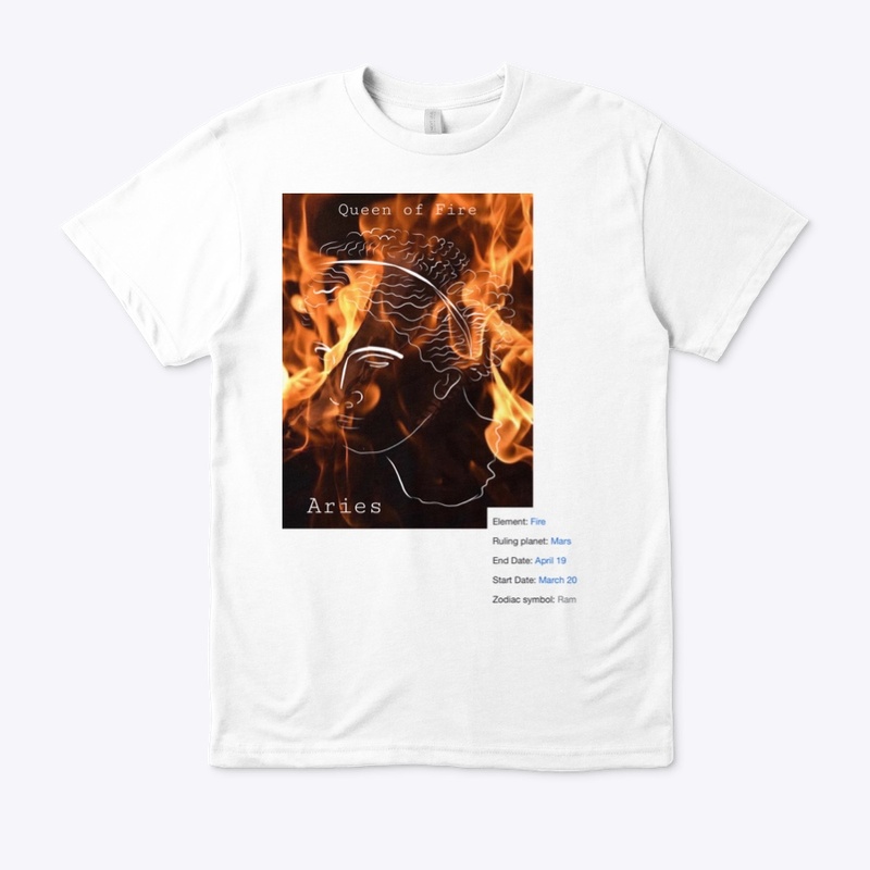Queen of Fire- Aries