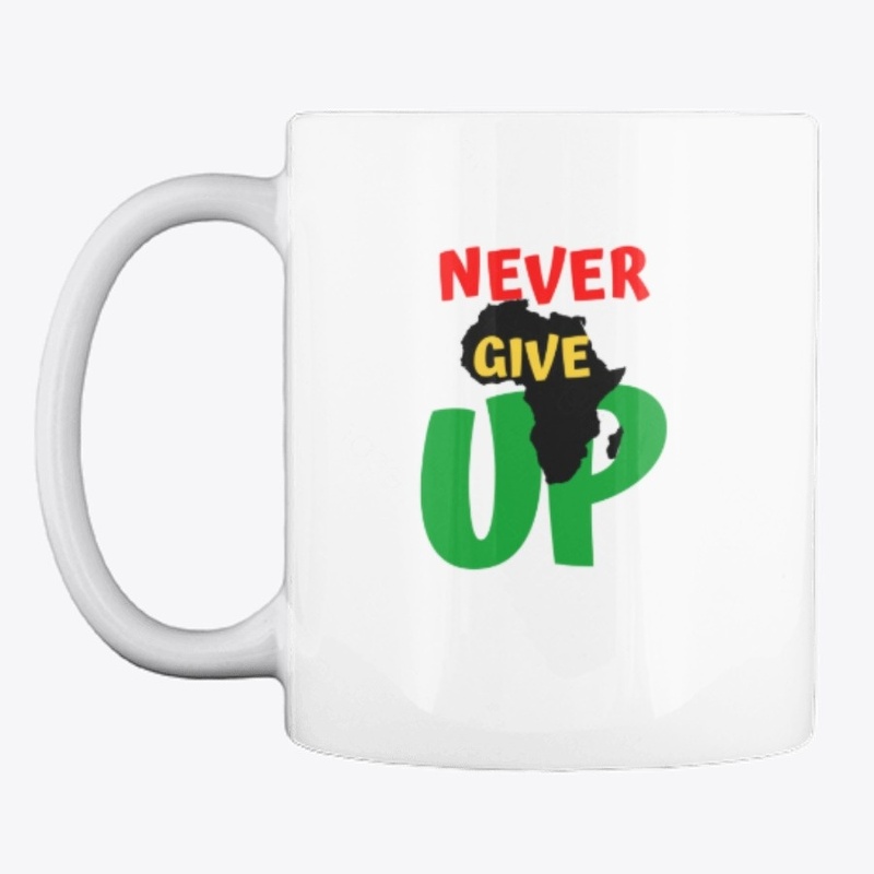 Never Give Up