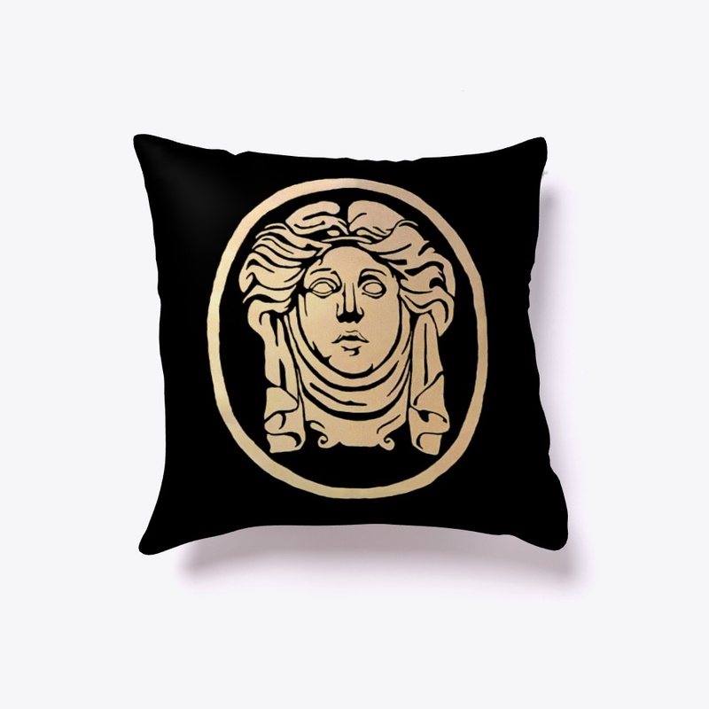 Madame Leota Tombstone  Portrait